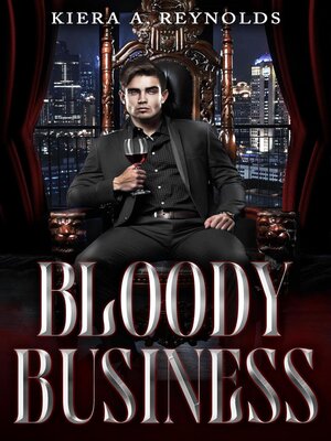 cover image of Bloody Business
